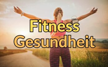 Fitness Wellness Gesundheit